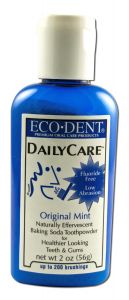 Eco-Dent Natural Toothpaste