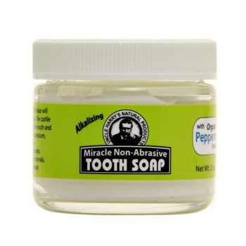 Uncle Harry’s Tooth Soap