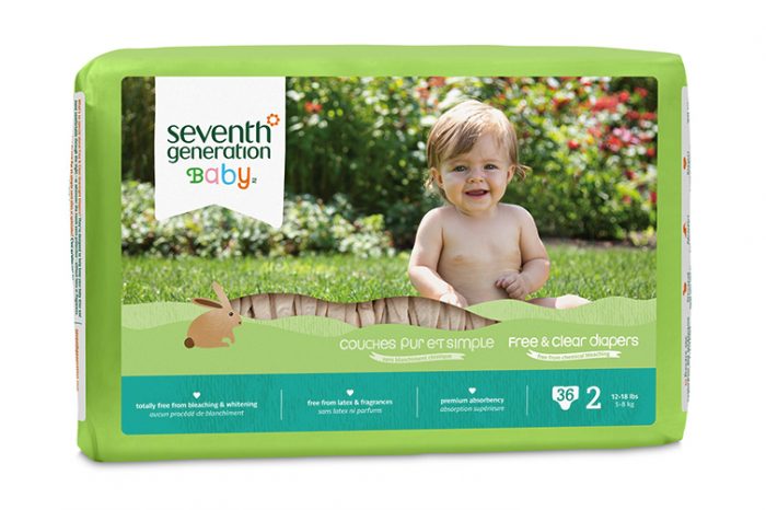 Seventh Generation Diapers Review