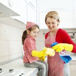 7 kitchen cleaning tricks