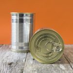 BPA canned food + EWG Report