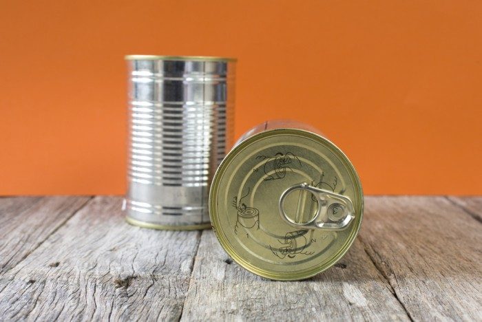 BPA canned food + EWG Report