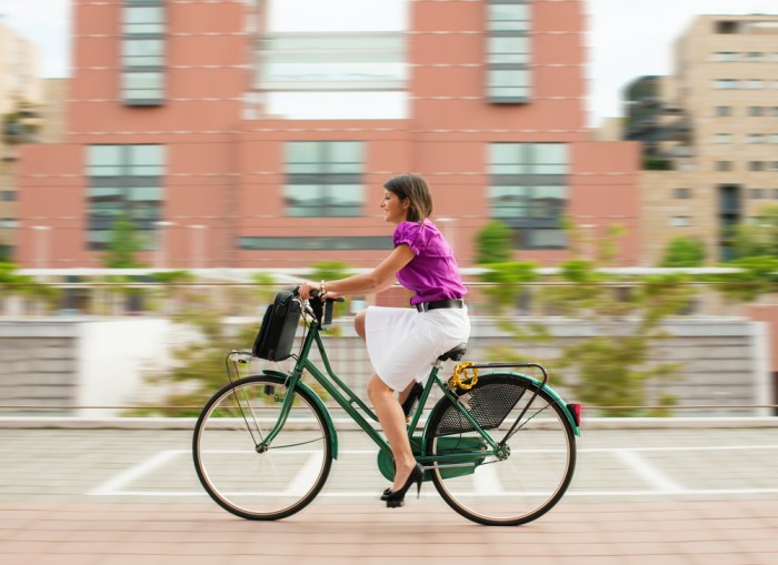 Bike Your Drive: The 6 Basics of Bike Commuting